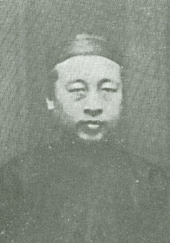 陈曾寿