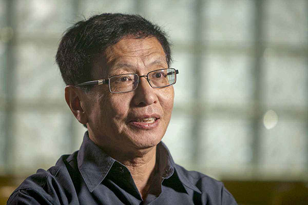 中国最励志的数学天才张益唐-名人故事