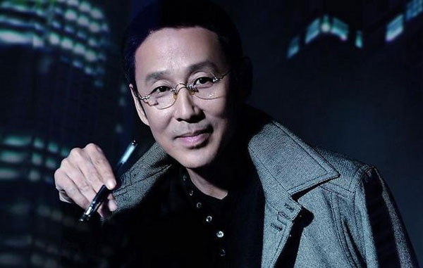 陈道明：做人的最高意境是节制，而不是释放-名人故事