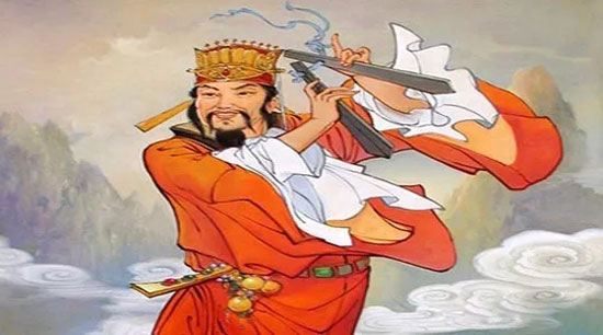 八仙之一曹国舅的故事