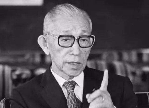 日本经营之神松下幸之助
