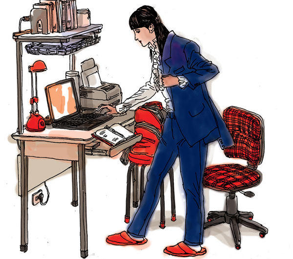 法律援助志愿者