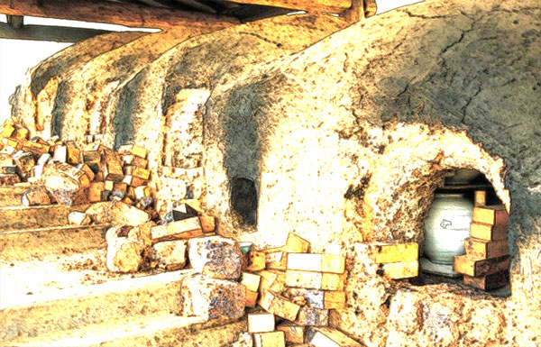 江南烧瓷器的一代宗师-传奇故事