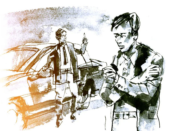 这才是真正的兄弟情分