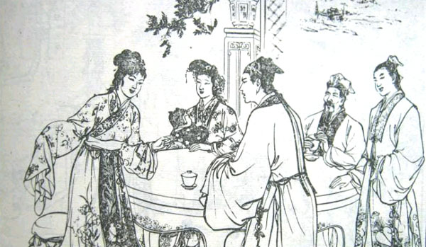 四媳妇智斗县太爷