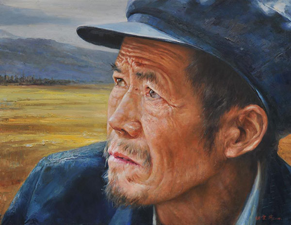 老人的乡愁-民间故事