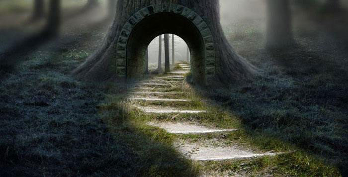 止血咒的故事-传奇故事