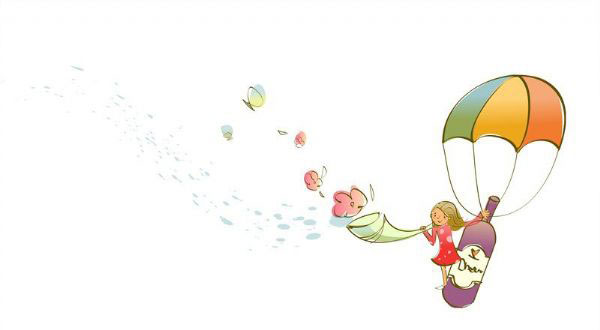 那年那个小女孩