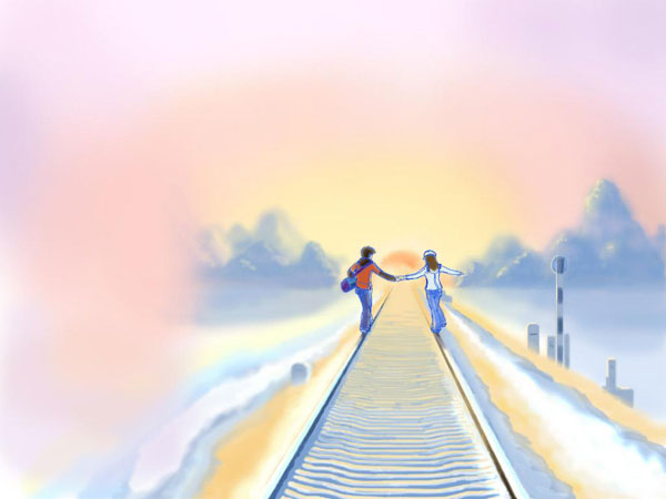 有些爱情足够努力也达不到共识