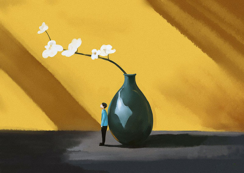 废掉一个人最快的方式就是让他闲下来