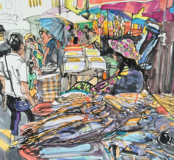 用钱买不来的正直和善良