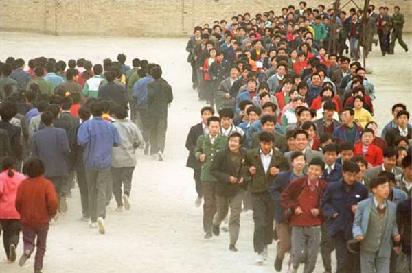 永远的高考-民间故事