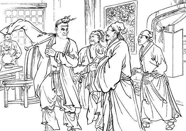 大财主的败家儿子-传奇故事