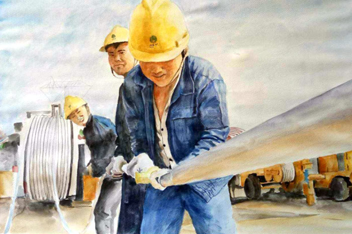 老电工高工资惹风波