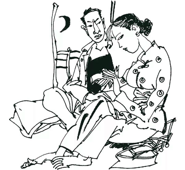 城里和乡下-民间故事