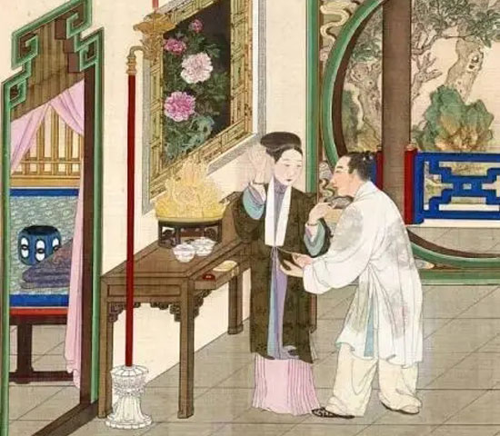 名医掐脉抓奸治风流妻子