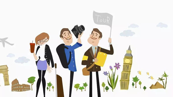 旅游景点购物新骗局