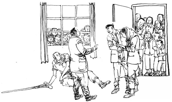 一份特殊的贫困生资助