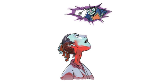 教书匠和县官斗智