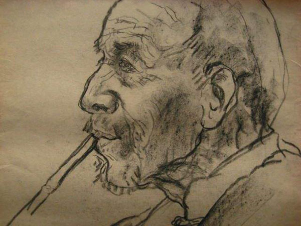 这就是俺的孙子