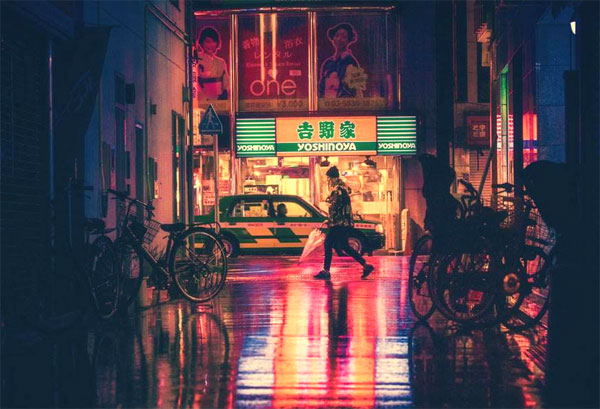 神奇的衣兜旅馆