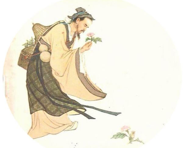 医祖岐伯的传奇一生-传奇故事