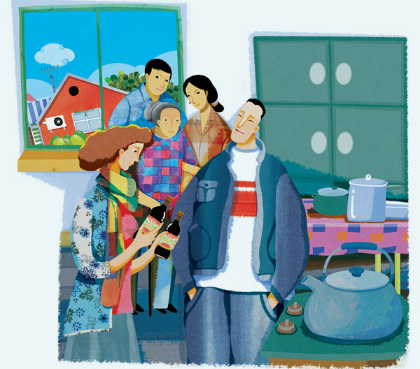 一瓶酱油暖人心