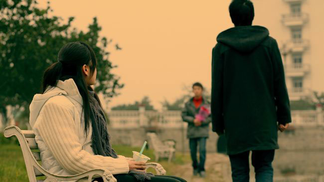 只要离开是对的就好