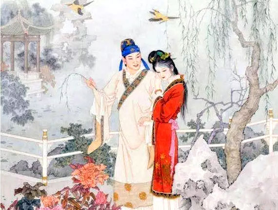 做人还是本分些