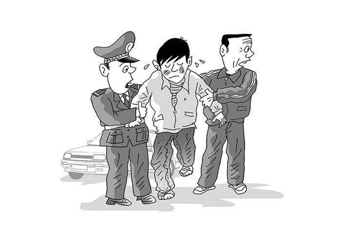 谁来指证村里横行霸道的恶霸