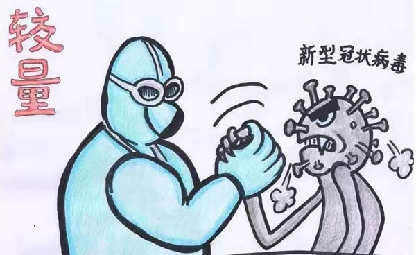 抗疫故事之鼠年不探亲