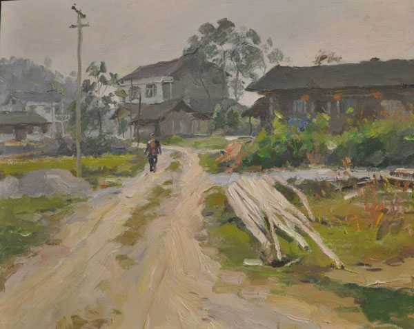 骆二赖子的故事