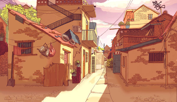 不论什么时候我们都是一家人