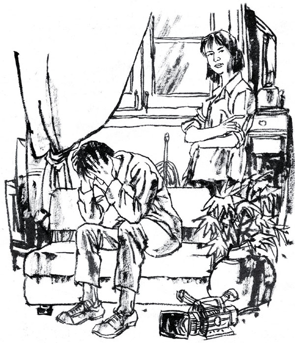 火眼金睛识破骗子的街头骗术