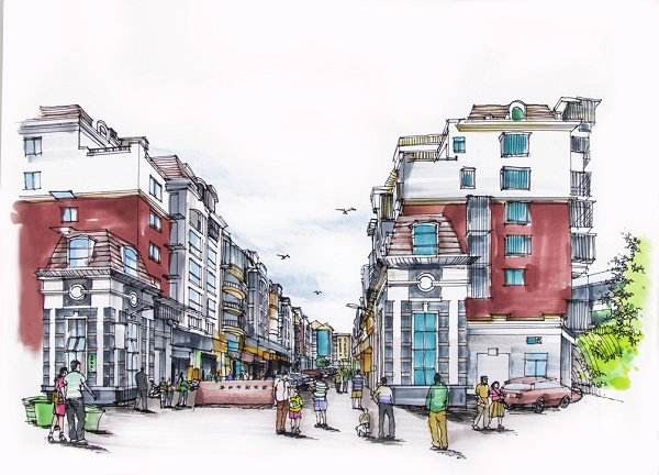 校园旁边的小旅店-民间故事