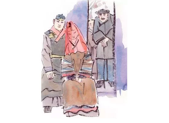 女行千里父担忧