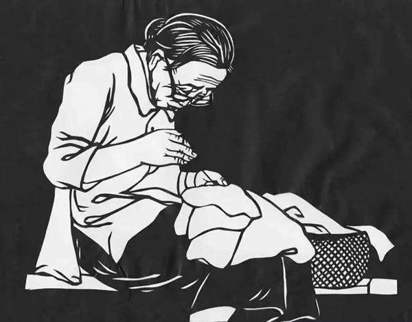 出人头地也不能忘本