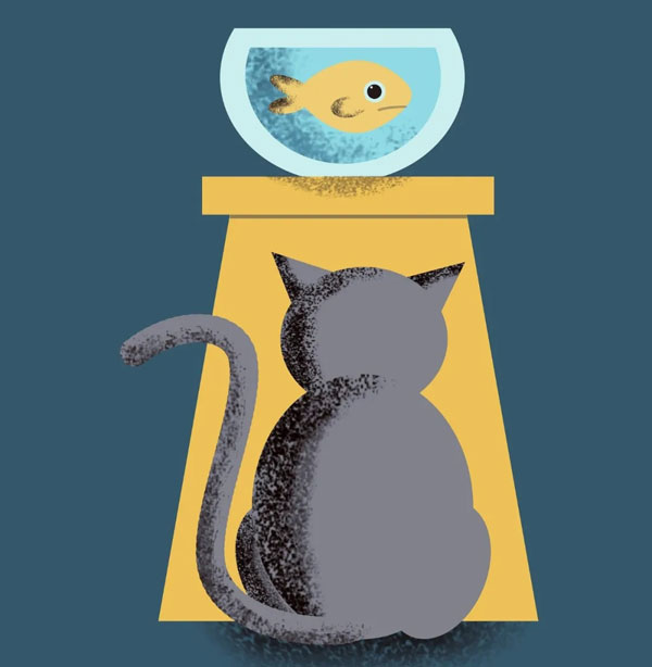 有一种心酸叫假装快乐