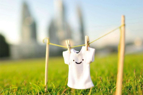 正能量的人总是能找到任何值得快乐的事情