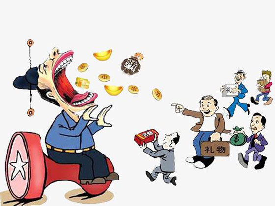 官会镇的机灵书记