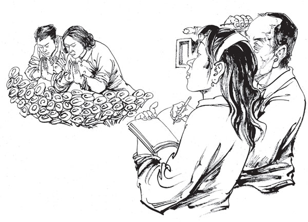 消防员的故事:他们都是默默无闻的时代英雄