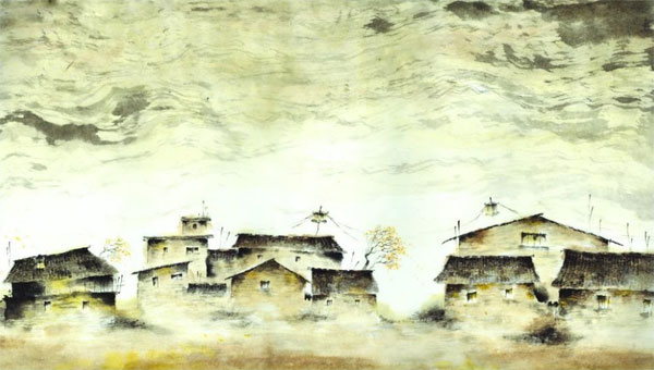 一饭盒饺子-民间故事