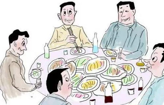 意料之外的同学聚会