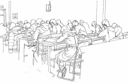 内心深处的那道疤痕