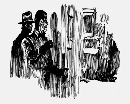 杀手与管家的秘密交易