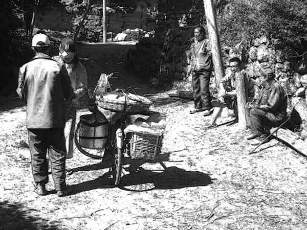 桐州老陈的四季歌-民间故事