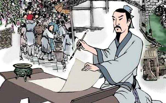 幸亏没有金榜题名