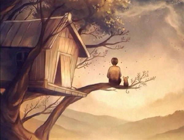 想让别人爱你,你得先去爱别人