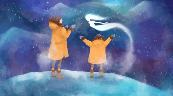 我的妈妈没有口红