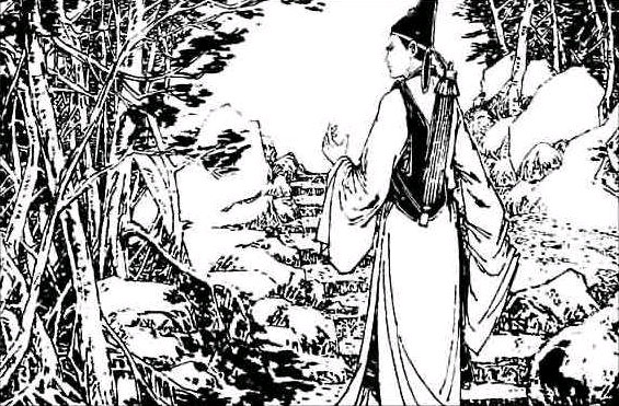 状元失踪案中案